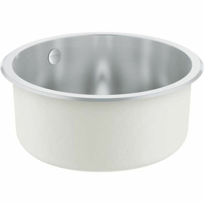 Sink with One Basin Grohe K200 Grey