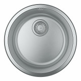 Sink with One Basin Grohe K200 Grey