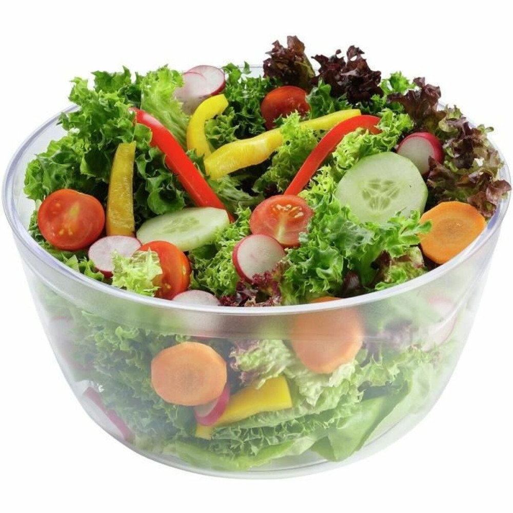 Salad Centrifuge Leifheit White 4 L