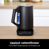 Kettle NINJA KT200EU Black Stainless steel 3000 W 1,7 L