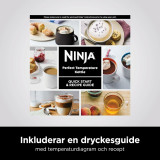 Kettle NINJA KT200EU Black Stainless steel 3000 W 1,7 L