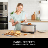 Toaster NINJA Silver 1200 W 3-in-1