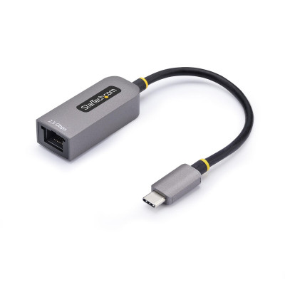 USB to Ethernet Adapter Startech C22G-USB-ETHERNET Grey