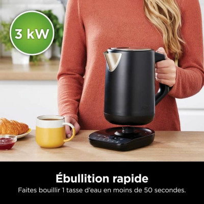 Kettle NINJA KT200EU Black Stainless steel 3000 W 1,7 L