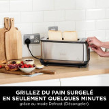 Toaster NINJA Silver 1200 W 3-in-1