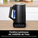 Kettle NINJA KT200EU Black Stainless steel 3000 W 1,7 L