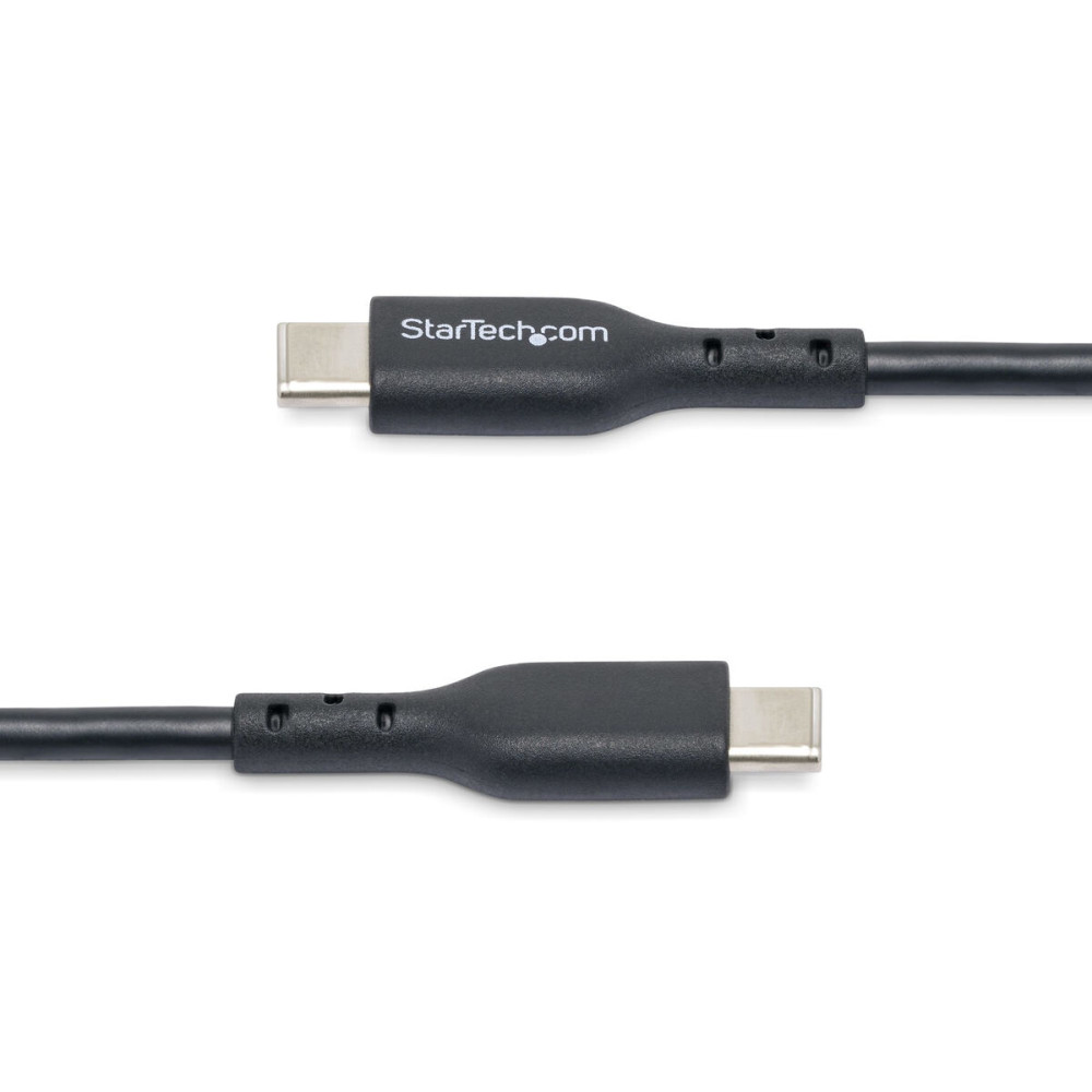 USB-C Cable Startech USB2CC1MNC Black 1 m
