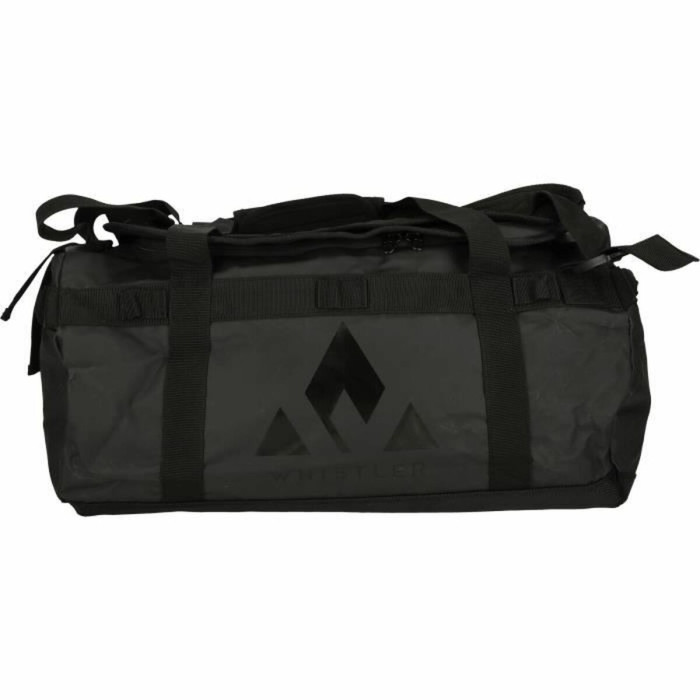 Gym Bag Whistler Black 40 L