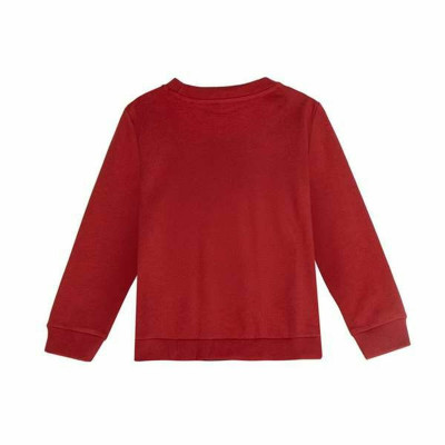Children’s Sweatshirt Hot Wheels Dark Red