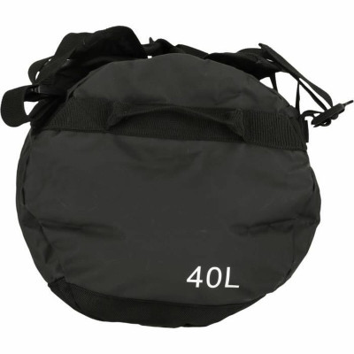 Gym Bag Whistler Black 40 L