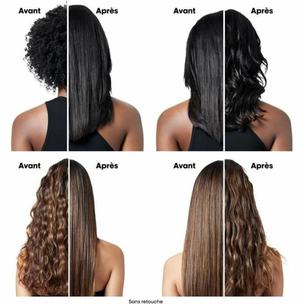 Ceramic Hair Iron with Steam L'Oreal Professionnel Paris Steampod 3