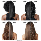 Ceramic Hair Iron with Steam L'Oreal Professionnel Paris Steampod 3