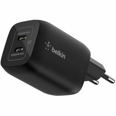 USB to Lightning Cable Belkin ENA007KQBK Black