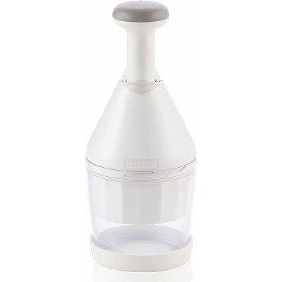 Mincer Leifheit Chopper Confort & Cle White Stainless steel Plastic