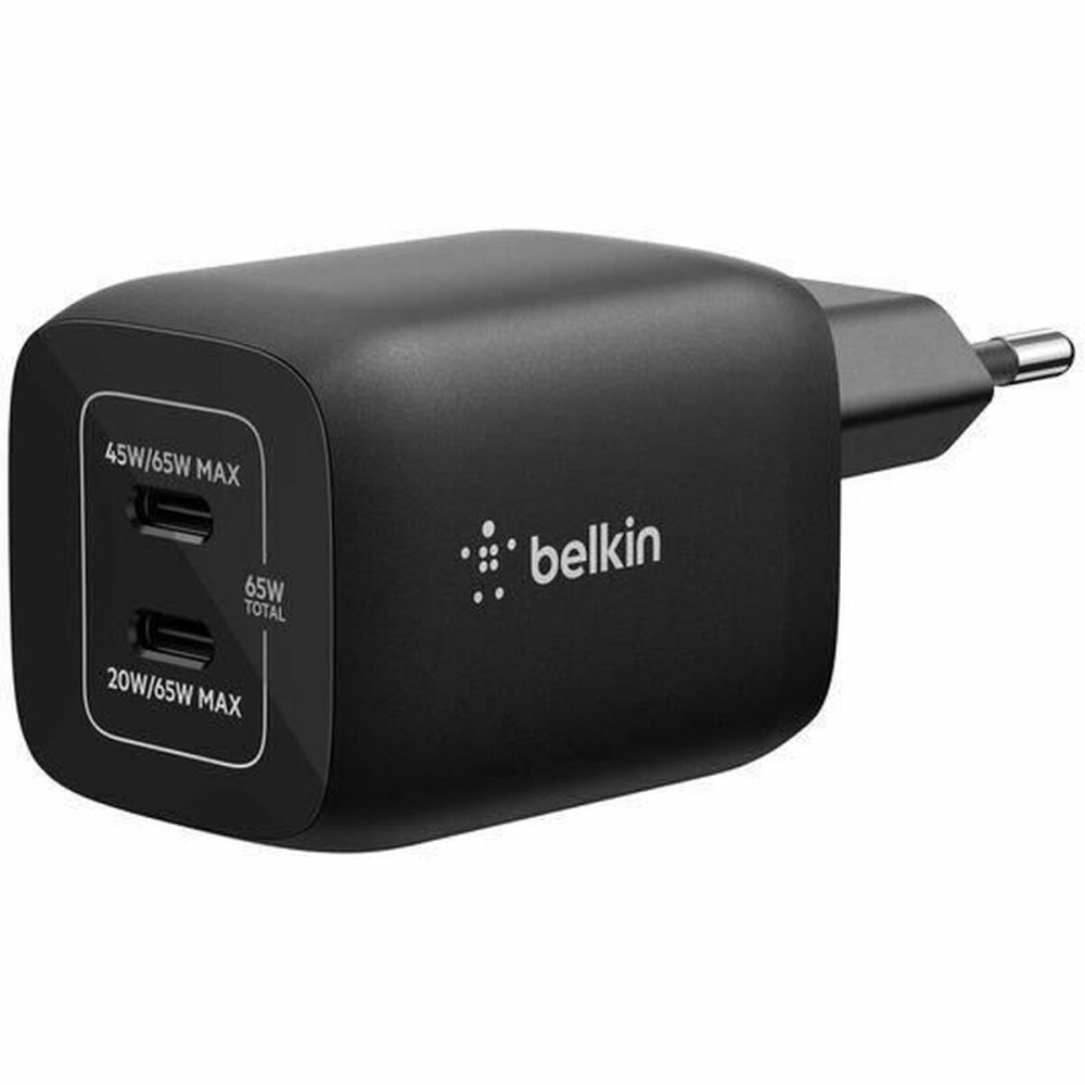 USB to Lightning Cable Belkin ENA007KQBK Black