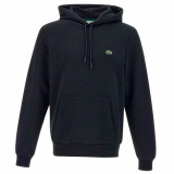 Men’s Hoodie Lacoste Core Performance Black