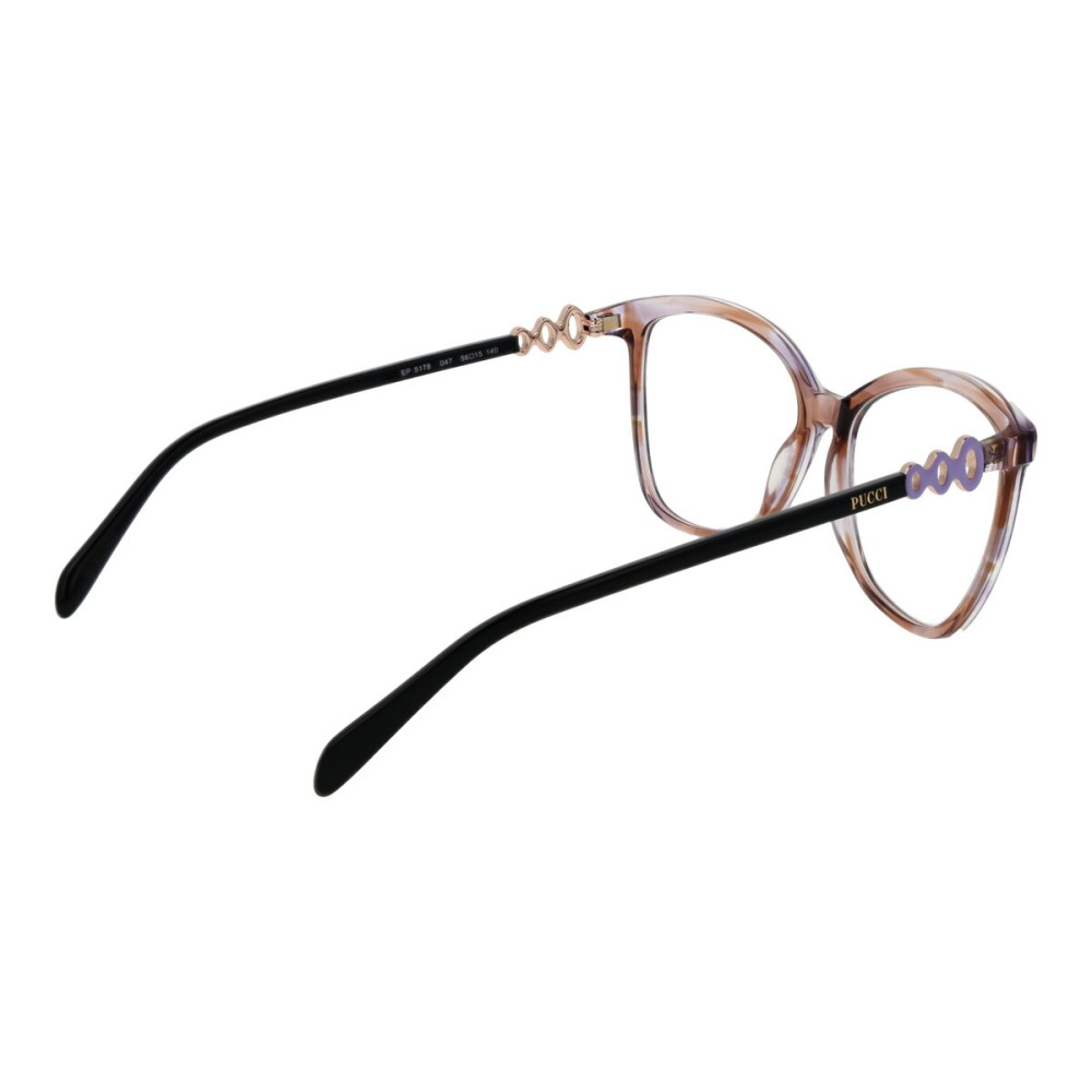 Ladies' Spectacle frame Emilio Pucci EP5178 56047
