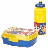 Lunch box The Paw Patrol 380 ml 17 x 5,5 x 13,5 cm Bottle (6 Units)