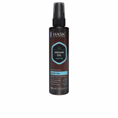 Complete Oil HASK ARGAN OIL 100 ml