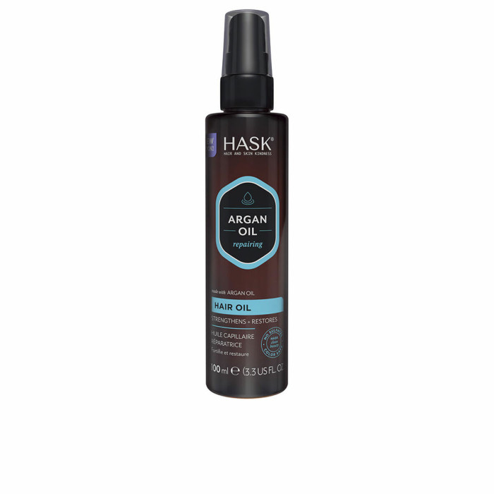 Complete Oil HASK ARGAN OIL 100 ml