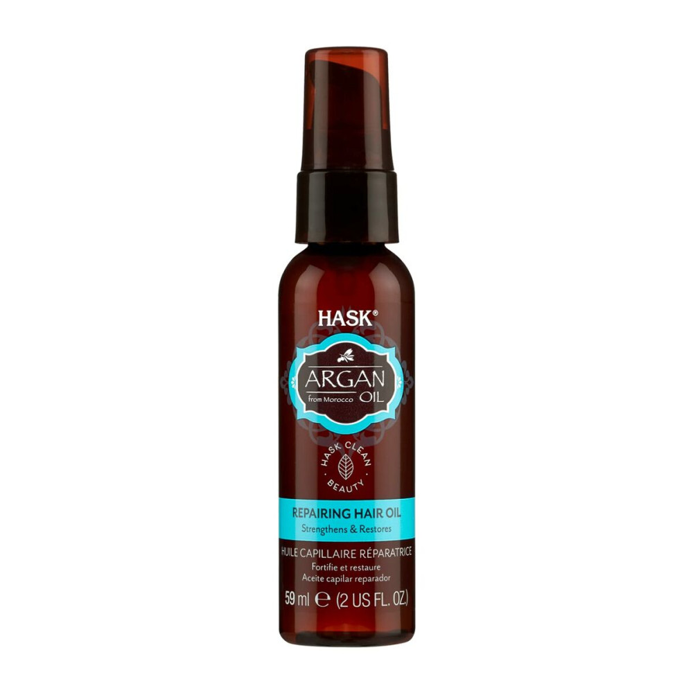 Complete Oil HASK ARGAN OIL 100 ml
