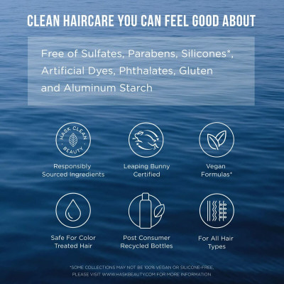 Complete Oil HASK ARGAN OIL 100 ml