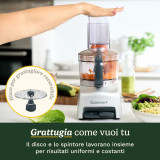 Mincer Cuisinart Silver