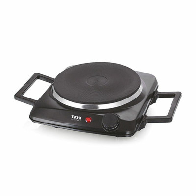 Electric Hot Plate TM Electron White 1500 W