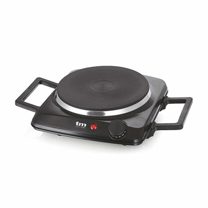 Electric Hot Plate TM Electron White 1500 W