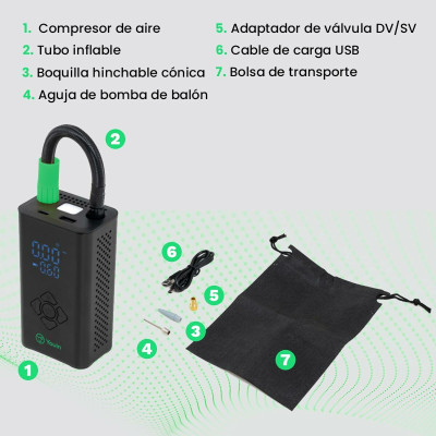 Air Pump Youin MA1022