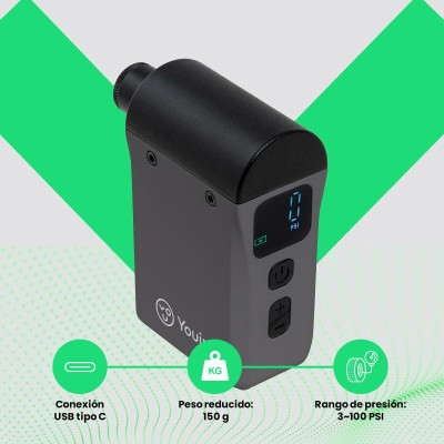 Air Pump Youin MA1023 ULTRACOMPACTO