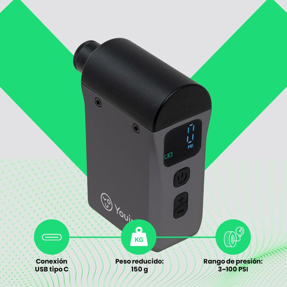 Air Pump Youin MA1023 ULTRACOMPACTO