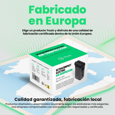 Air Pump Youin MA1023 ULTRACOMPACTO