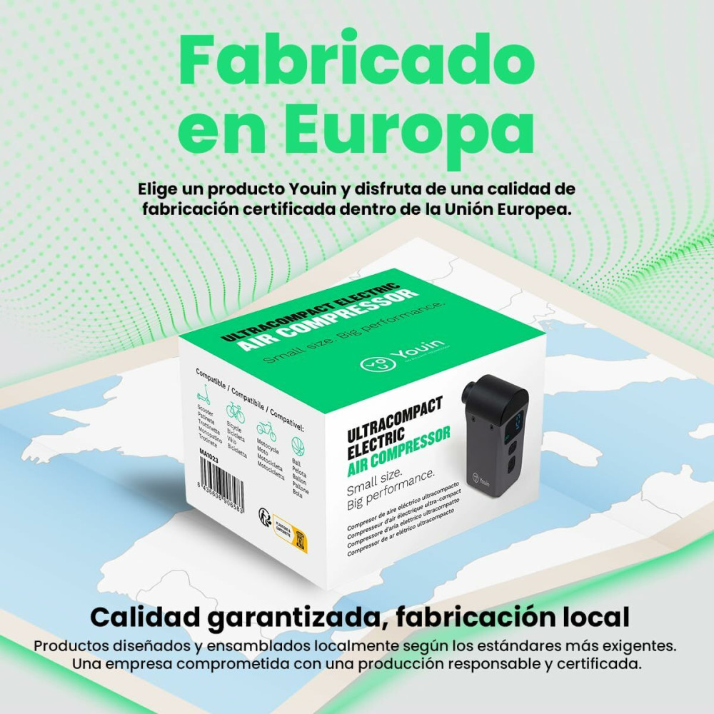 Air Pump Youin MA1023 ULTRACOMPACTO