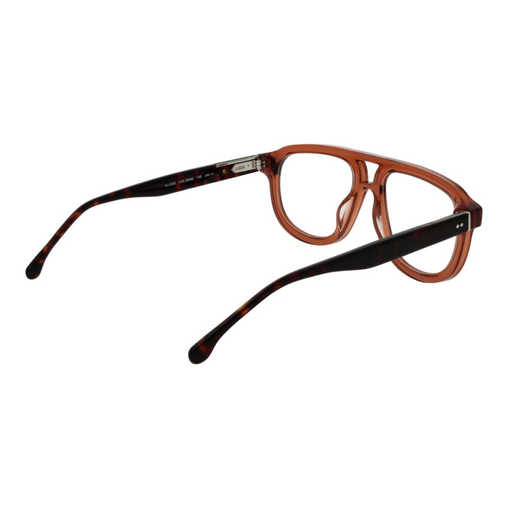 Men' Spectacle frame Lozza VL4330 5506ME