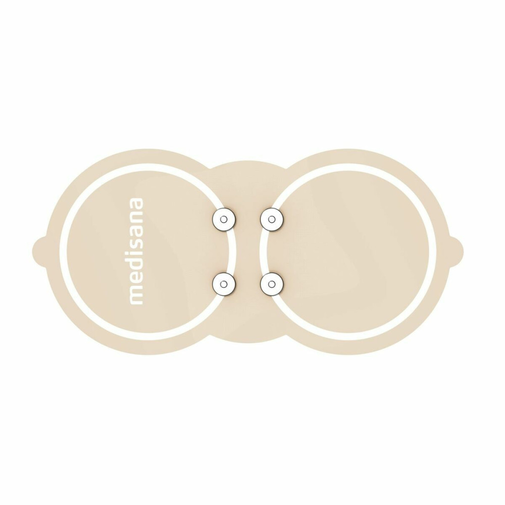 Rechargeable Relaxing Menstrual Massager Medisana TT 250 Beige