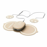 Rechargeable Relaxing Menstrual Massager Medisana TT 250 Beige
