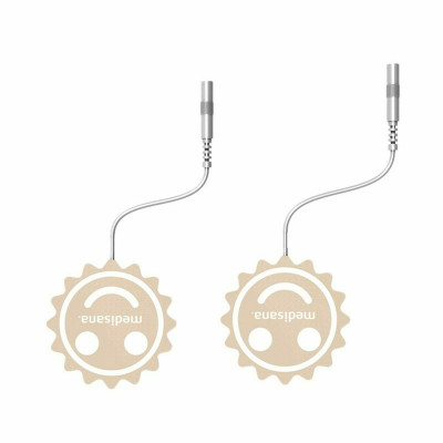 Rechargeable Relaxing Menstrual Massager Medisana TT 250 Beige