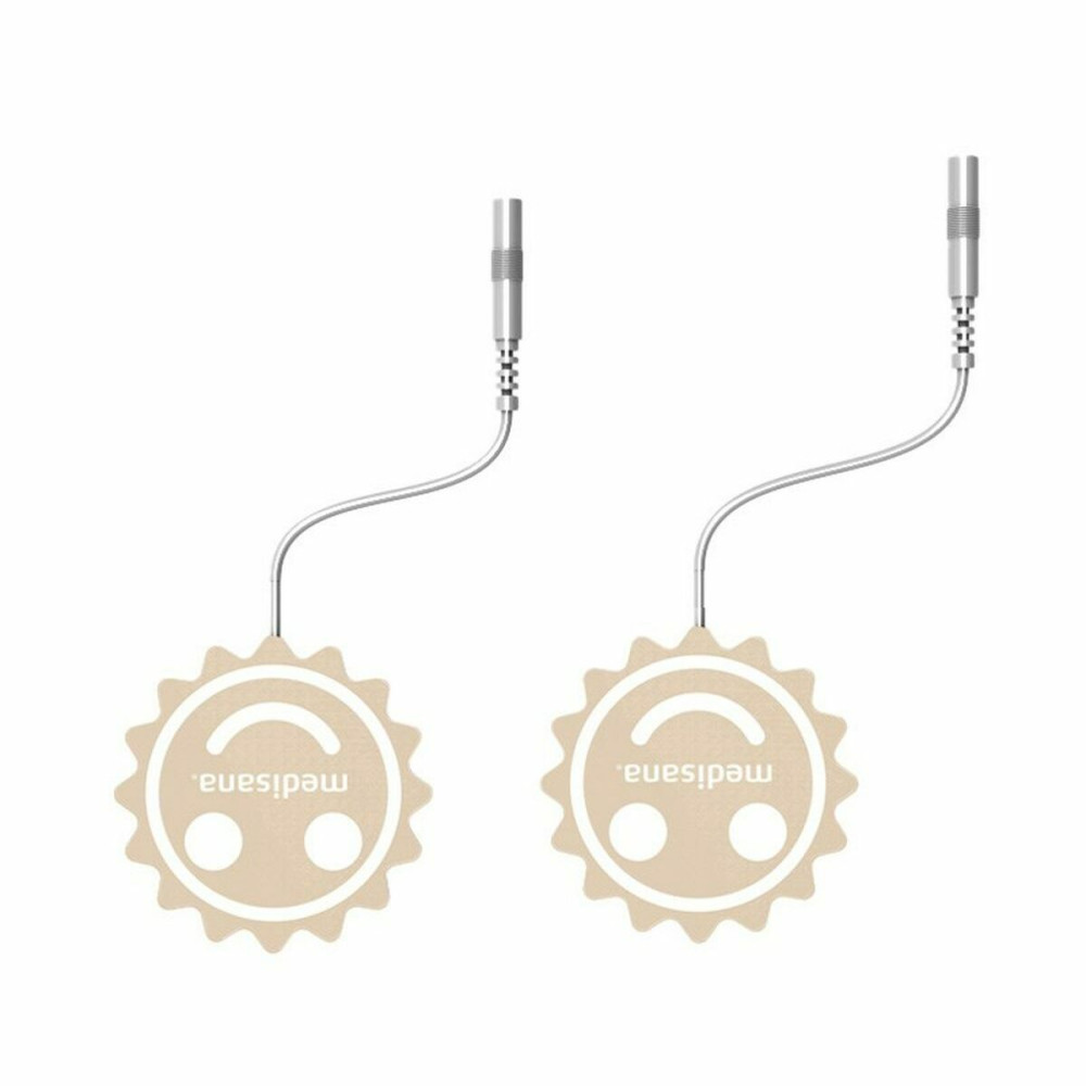 Rechargeable Relaxing Menstrual Massager Medisana TT 250 Beige