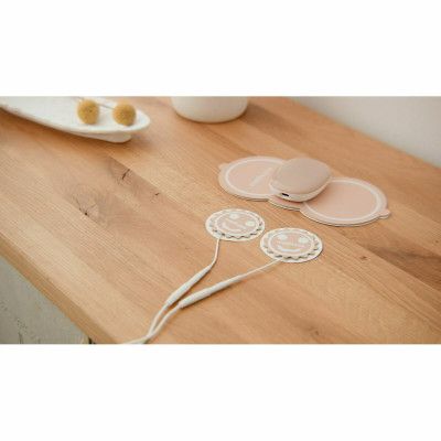 Rechargeable Relaxing Menstrual Massager Medisana TT 250 Beige