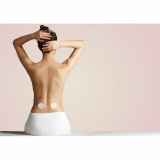 Rechargeable Relaxing Menstrual Massager Medisana TT 250 Beige