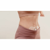 Rechargeable Relaxing Menstrual Massager Medisana TT 250 Beige