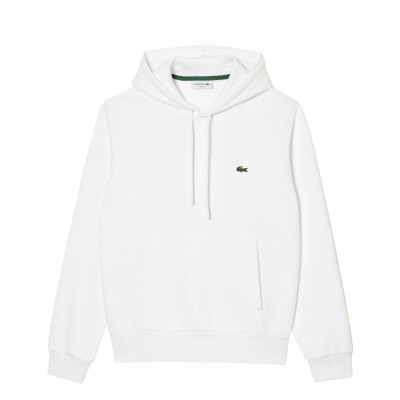 Men’s Hoodie Lacoste Core Performance White