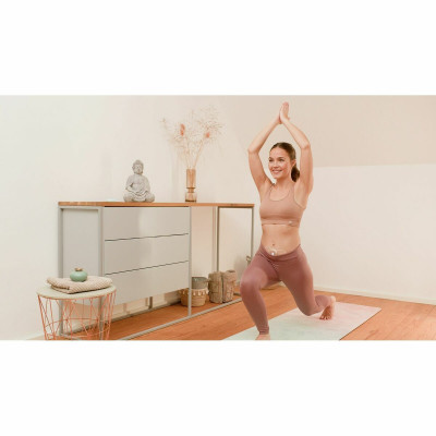 Rechargeable Relaxing Menstrual Massager Medisana TT 250 Beige