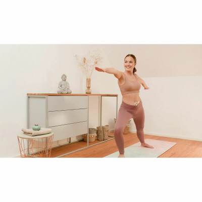 Rechargeable Relaxing Menstrual Massager Medisana TT 250 Beige