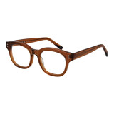 Men' Spectacle frame INVU B4302 51C