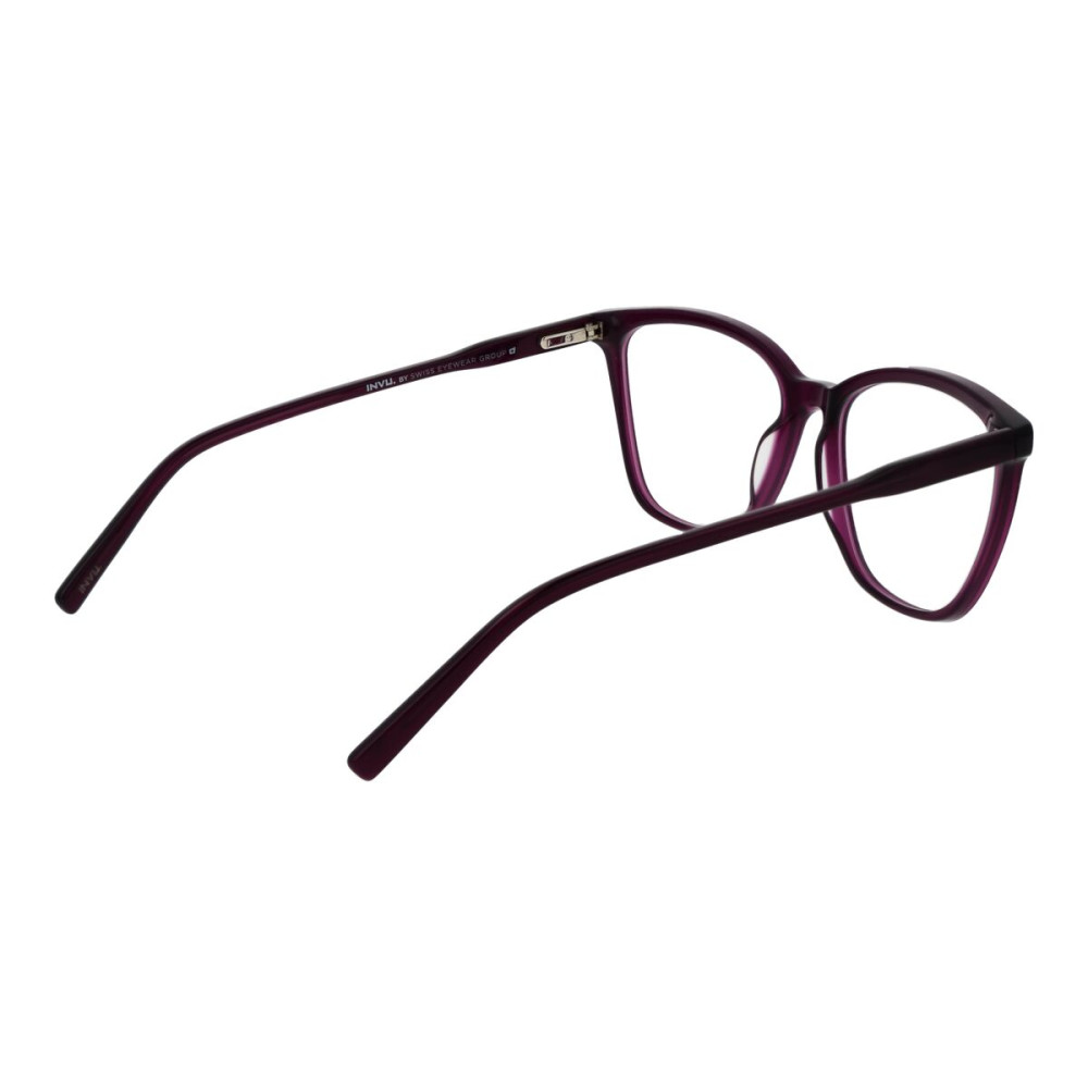 Ladies' Spectacle frame INVU B4317 56C