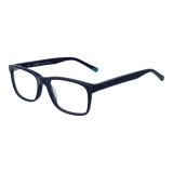Men' Spectacle frame INVU B4215 53D