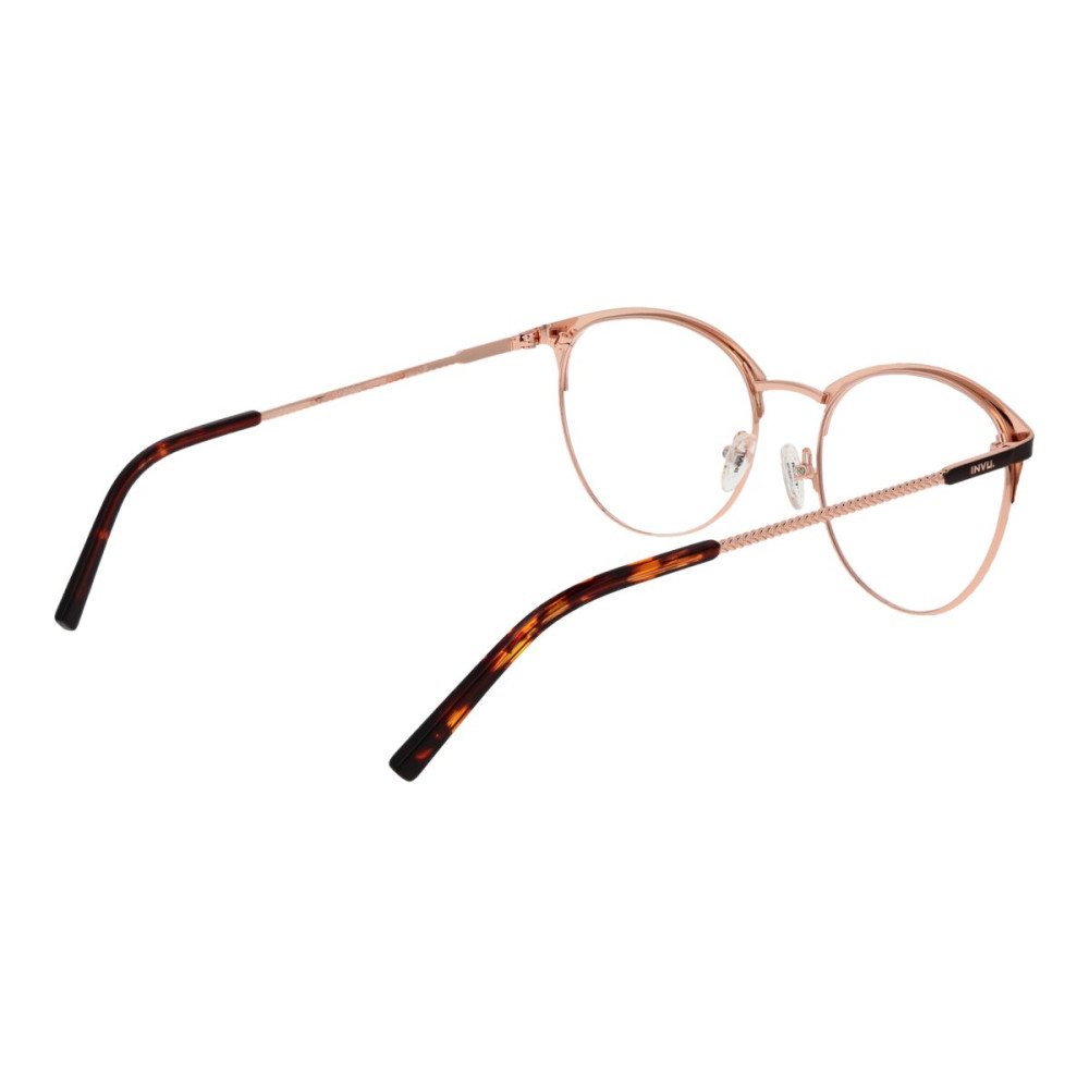 Ladies' Spectacle frame INVU B3212 56B