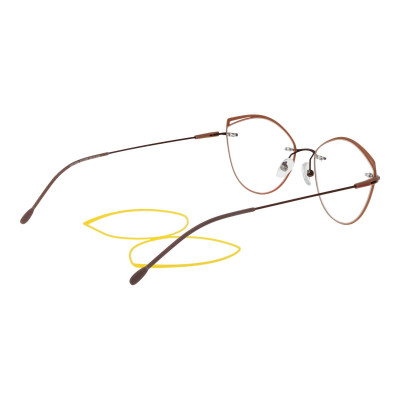 Ladies' Spectacle frame Funky Buddha FBD1004 55003